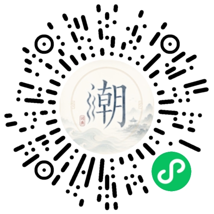 Scan with WeChat to open the Mogher Mini Program