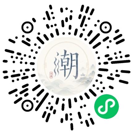 Scan with WeChat to open the Mogher Mini Program