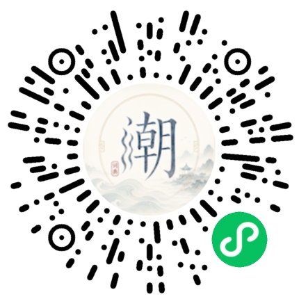 Scan with WeChat to open the Mogher Mini Program
