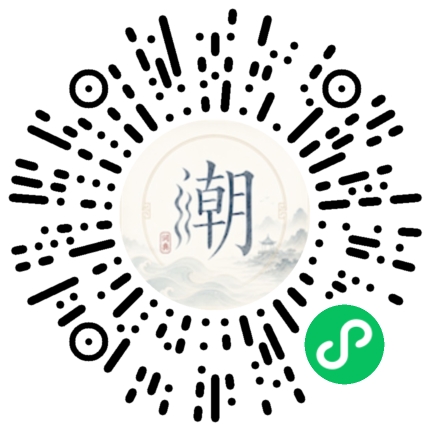 Scan with WeChat to open the Mogher Mini Program