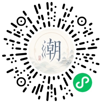 Scan with WeChat to open the Mogher Mini Program