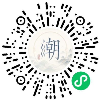 Scan with WeChat to open the Mogher Mini Program