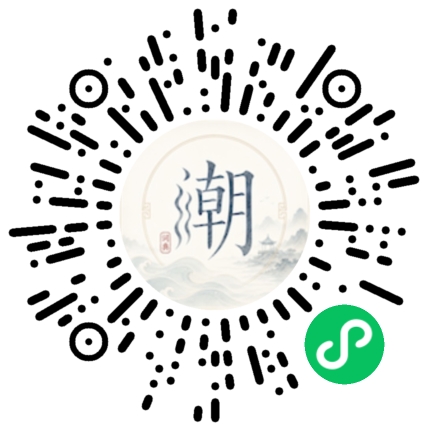 WeChatでスキャンしてMogherミニプログラムを開く