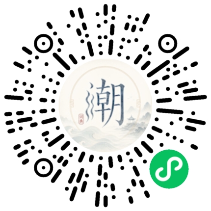 Scan with WeChat to open the Mogher Mini Program