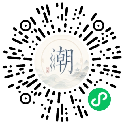 Scan with WeChat to open the Mogher Mini Program