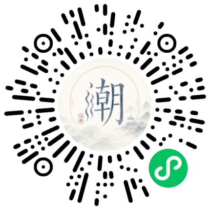 Scan with WeChat to open the Mogher Mini Program