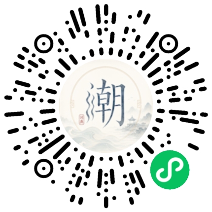 Scan with WeChat to open the Mogher Mini Program