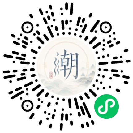 สแกนด้วย WeChat เพื่อเปิดมินิโปรแกรม Mogher