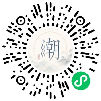Scan with WeChat to open the Mogher Mini Program