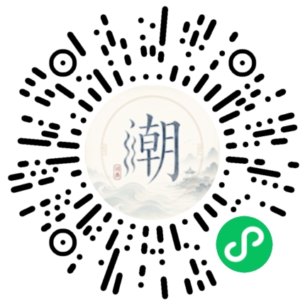 Scan with WeChat to open the Mogher Mini Program