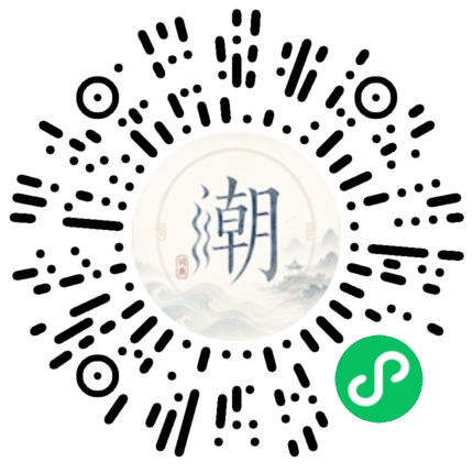 Scan with WeChat to open the Mogher Mini Program