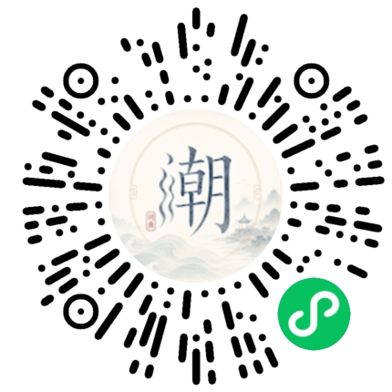 Scan with WeChat to open the Mogher Mini Program
