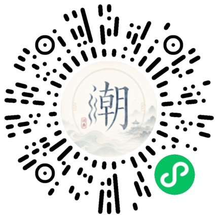 Scan with WeChat to open the Mogher Mini Program