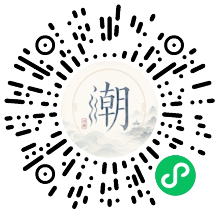 สแกนด้วย WeChat เพื่อเปิดมินิโปรแกรม Mogher