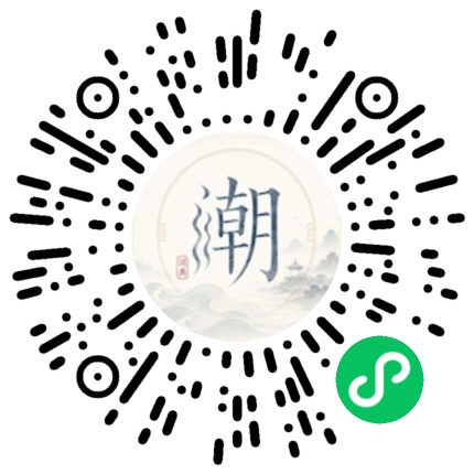 Scan with WeChat to open the Mogher Mini Program
