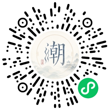 Scan with WeChat to open the Mogher Mini Program