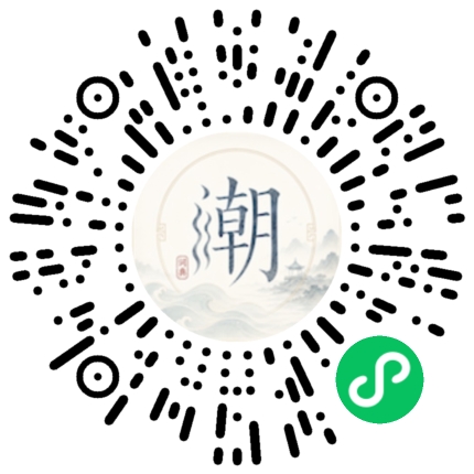 WeChatでスキャンしてMogherミニプログラムを開く