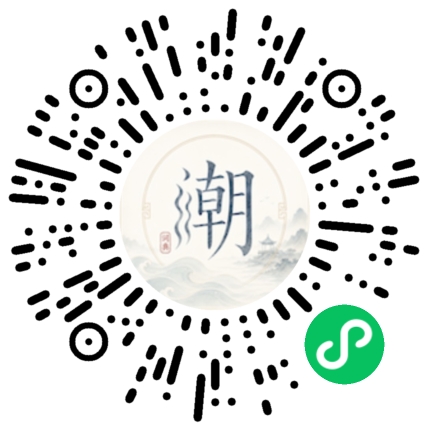 WeChatでスキャンしてMogherミニプログラムを開く
