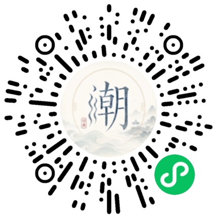 Scan with WeChat to open the Mogher Mini Program