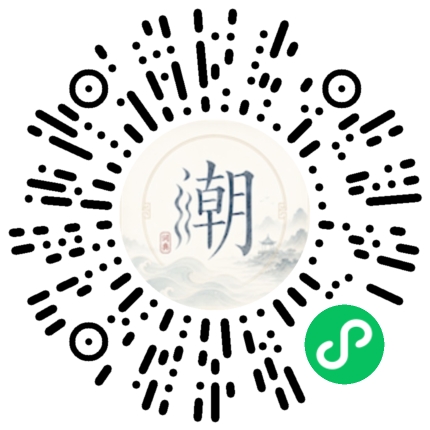 Scan with WeChat to open the Mogher Mini Program