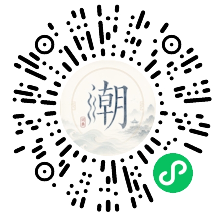 Scan with WeChat to open the Mogher Mini Program