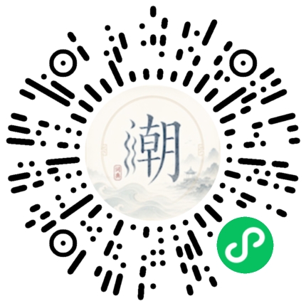Scan with WeChat to open the Mogher Mini Program