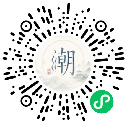 Scan with WeChat to open the Mogher Mini Program