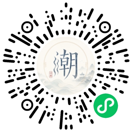 Scan with WeChat to open the Mogher Mini Program