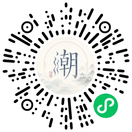 WeChatでスキャンしてMogherミニプログラムを開く