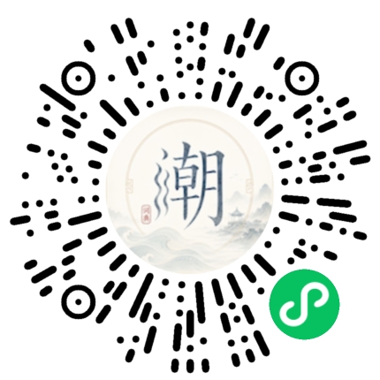 WeChatでスキャンしてMogherミニプログラムを開く