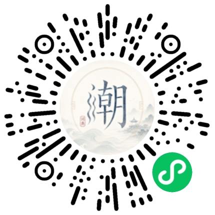 Scan with WeChat to open the Mogher Mini Program