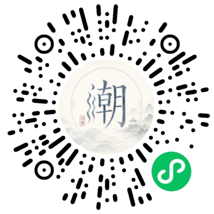 Scan with WeChat to open the Mogher Mini Program
