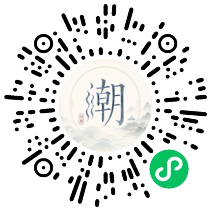 Scan with WeChat to open the Mogher Mini Program