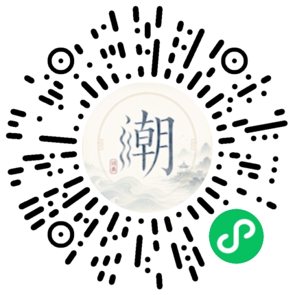 Scan with WeChat to open the Mogher Mini Program