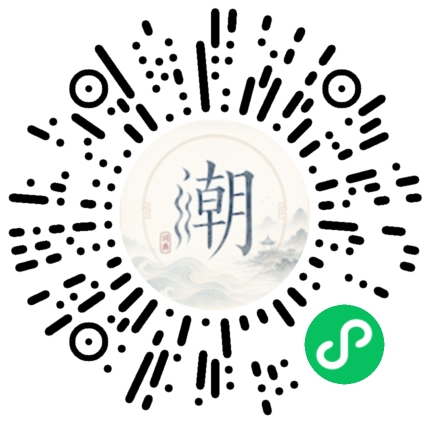 Scan with WeChat to open the Mogher Mini Program