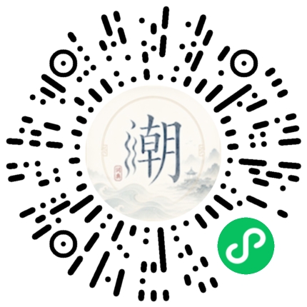 Scan with WeChat to open the Mogher Mini Program