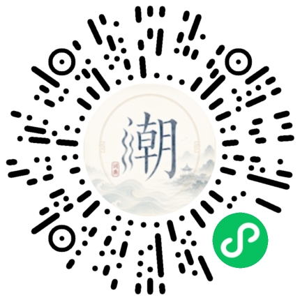 Scan with WeChat to open the Mogher Mini Program