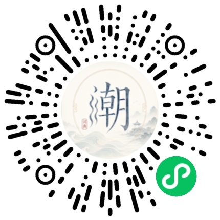 Scan with WeChat to open the Mogher Mini Program