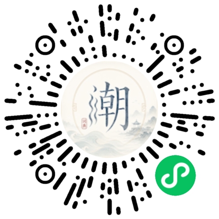 Scan with WeChat to open the Mogher Mini Program