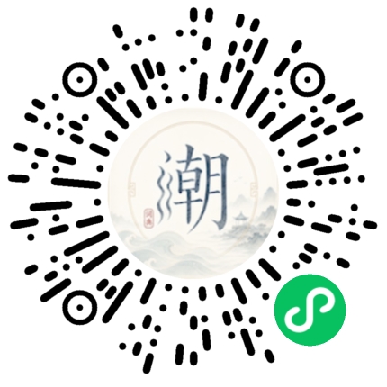 Scan with WeChat to open the Mogher Mini Program