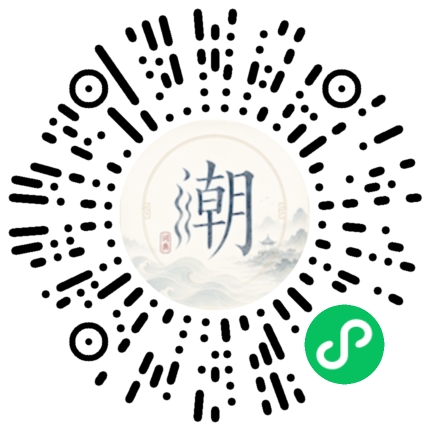 สแกนด้วย WeChat เพื่อเปิดมินิโปรแกรม Mogher