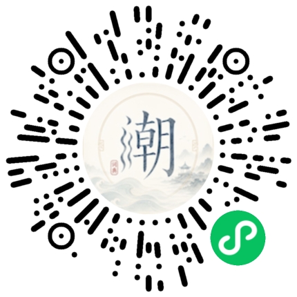Scan with WeChat to open the Mogher Mini Program