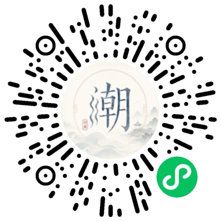 Scan with WeChat to open the Mogher Mini Program