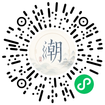Scan with WeChat to open the Mogher Mini Program