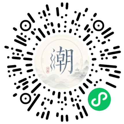 Scan with WeChat to open the Mogher Mini Program