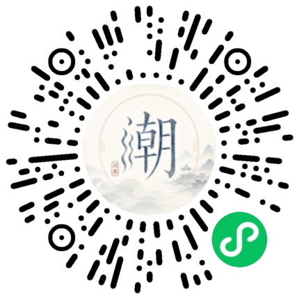 Scan with WeChat to open the Mogher Mini Program