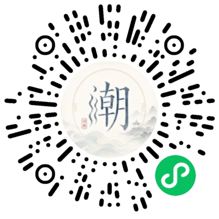 Scan with WeChat to open the Mogher Mini Program