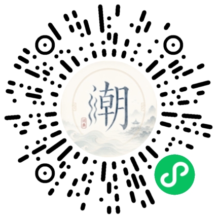 Scan with WeChat to open the Mogher Mini Program