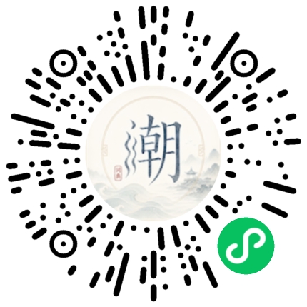 Scan with WeChat to open the Mogher Mini Program
