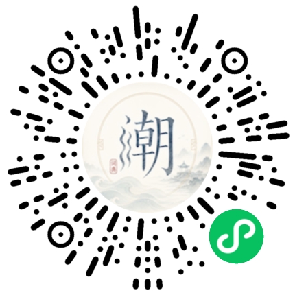 Scan with WeChat to open the Mogher Mini Program